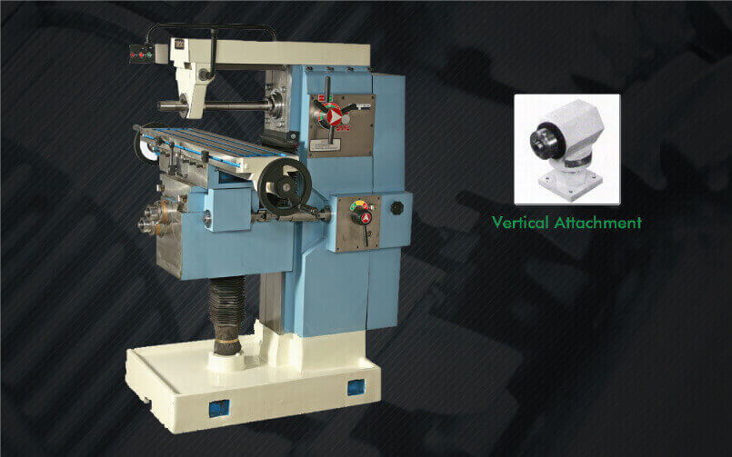 MILLING MACHINE